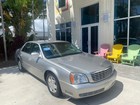 2005 Cadillac Low Miles 36 800 
