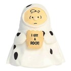 Aurora Peanuts Rockin  Ghost Charlie Brown  i Got A Rock  9-inch Stuffed Animal