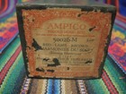Ampico Piano  Roll  No  50026 M  Harmonies Du Soir   Red Label   Friedhelm