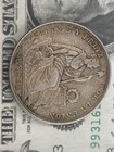 Coins 1895 1923 Peru Silver Un Sol Republica Peruana Lima  500 Silver