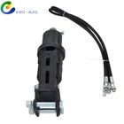 Powerful Hydraulic Drive Unit For 6  8  12  Mini Excavator Auger Attachments