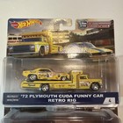 Hot Wheels Team Transport 2 Units