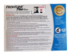 Frontline Plus Flea   Tick Spot Treatment  For Medium Dogs  23-44 Lbs 3 Doses