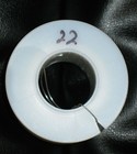 22 Gauge Silver Wire Crafts Beading Jewelry Lot 60 Feet Per Spool New