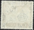 Cyprus 1938-51 Kgvi 3 4pi Black   Violet  Sg 153 Mint  hinged  Cat   22