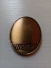 Cub Scouting   Webelos - Boy Scouts Of America All Bronze Challenge Coin Bsa