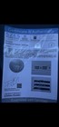Cristiano Ronaldo Real Madrid Captain Armband Hand Signed W coa