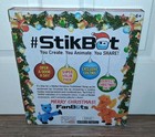 Zing Stikbot Advent Calendar Christmas Countdown Collectible In Box New 