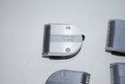 4   Hair Clipper Blades     Detachable     Made In Germany     Used