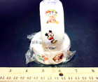    2 Rolls Of 500      1000 Disney World Disneyland Stickers Mickey Mouse And Others