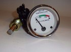 Temperature Gauge For Allis Chalmers D10 D12 D14 D15 D17 Wd45 Diesel