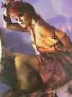 Cyndi Lauper Original Vintage Commercial Poster From 1984 - She s So Unusual