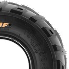 18x9 5-8 Tubeless 6 Ply - A016  single 