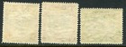 Niue 1938 Single Wmk  1s-3s Sg 75-77 Hinged Mint  cat    60 As U m   a 