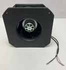 Ebmpapst K3g225-re19-04 225mm Centrifugal Fan 110-130vac  2 40a  170w