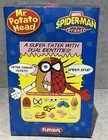Playskool Mr Potato Head Spider Spud Marvel Spiderman   Friends