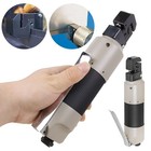 Pneumatic Air Panel Flange Punch Tool Auto Body Sheet Metal 3 16in Hole Puncher 