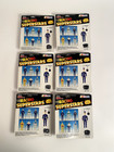 Nascar  Full Set Of 6 Racing Champions Racing Superstars  New In Box  1991