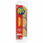 Ritz Cheese Sandwich Crackers 1 35 Oz  8-packs 