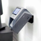 Accubanker D585 7-point Counterfeit Bill Detector Usd Eur Gbp  with Stand   Ce