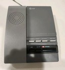 At t 1306 Telephone Remote Answering System Machine - Vintage Working With Tape