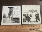 24 1930s To 1950s African American Snapshot Photographs