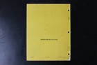Sperry New Holland Model 679 Manure Spreader Service Parts Catalog Oem