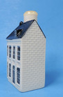 Klm   106 Collectible Dutch House  pottery  No Damage Empty