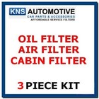 Fits Bmw 218 220 230 Petrol 21-24 Air  Cabin   Oil Filter Service Kit