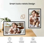 Nixplay Digital Picture Frame By  Large Wifi Digital Photo Frame  15 6 Inch