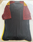 Adidas Seattle Sounders 23 24 Away Stadium Jersey Men   s L Red Black Hi1844 Clean