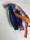 Cotopaxi Bataan Fanny Pack  Multicolor One-of-a-kind 100  Materials Recycles