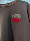 Used Team Crew Issued Xl Hendrick Amp National Guard Dale Jr Sweatshirt Adidas 