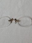 Three Pairs Of Antique Eyeglasses