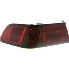 2pcs Tail Light Halogen Bulb L R Outer Amber Red For Toyota Camry 97-99 13447625