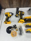 Dewalt 5 Piece Tool Set