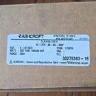 1 Ashcroft Duragauge Pressure Gauge 0-300 Psi 4-1 2  Dial 1 4  Conn 45-1279