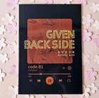 Given Backside 01 Mafuyu X Uenoyama Yaoi Bl Japanese Dj Natsuki Kizu