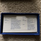 1986-s Statue Of Liberty Us Coin Set Silver Dollar   Clad Half Dollar W  Ogp Coa