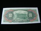 Banco De Costa Rica 1901-08 Nd 10 Colones Choice Crisp Uncirculated Pick  S174r