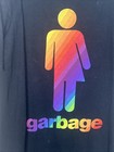 Garbage Band Tour T-shirt Size Small Rare