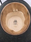 Antique Vintage Victorian Black Top Hat Lincoln Bennett London - Genuine