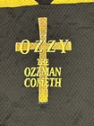 Ozzy Osbourne The Ozzman Cometh Hockey Jersey Concert Metal