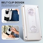 Electric Nail Drill Professional  45000rpm Rechargeable Nail File With Bits