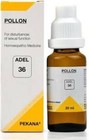 Made In Germany Adel 36 Pollon  Drops 20ml Vitality For Men