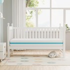 Crib Mattress Dual-sided Memory Foam Toddler Mattress W  Breathable Washable