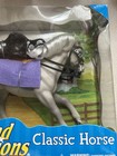 Grand Champions Classic Horse Lipizzan Silver New In Box