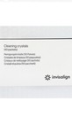 Invisalign Cleaning Crystals For Clear Aligners And Retainers   50 Packets 
