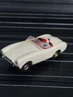 Aurora Thunderjet Tjet Ac Cobra - White Ho Slot Car  1370