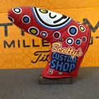 Scotty Cameron Scotty s Custom Shop Jackpot Johnny Putter Blade Head Cover